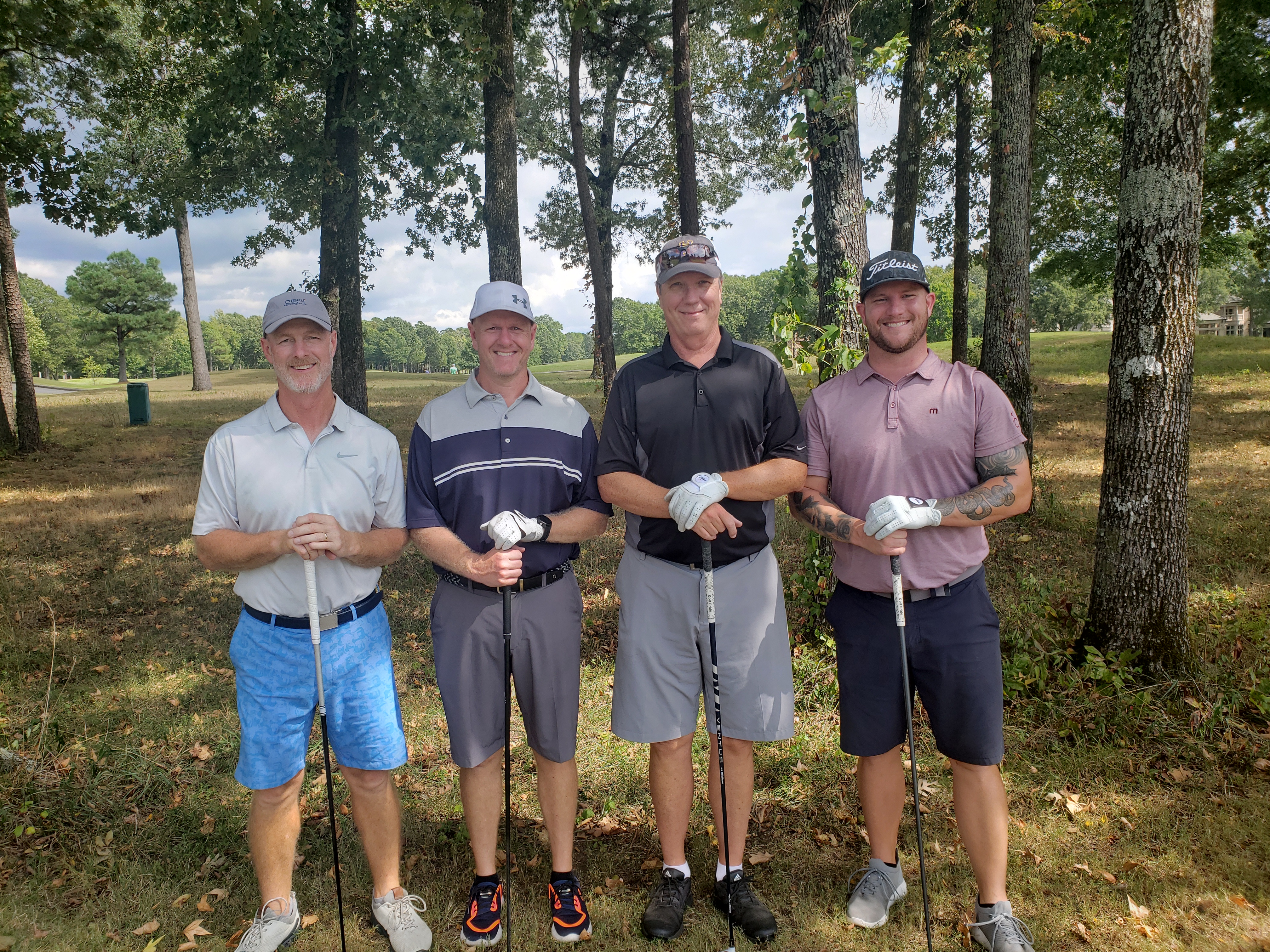 FORE Ouachita Golf Tournament