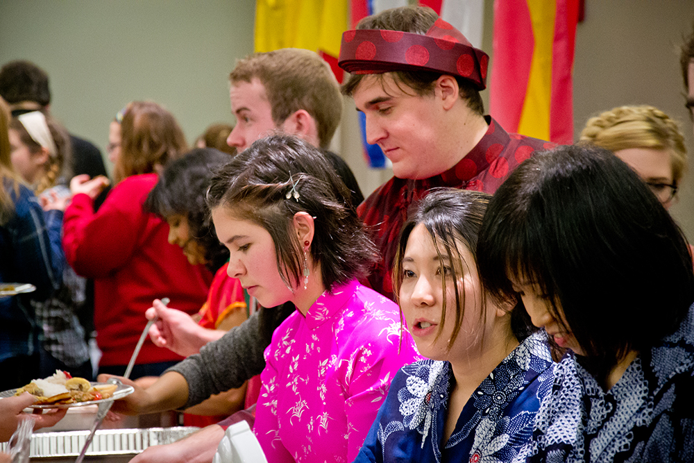 Ouachita to host annual International Food Festival Feb. 18.