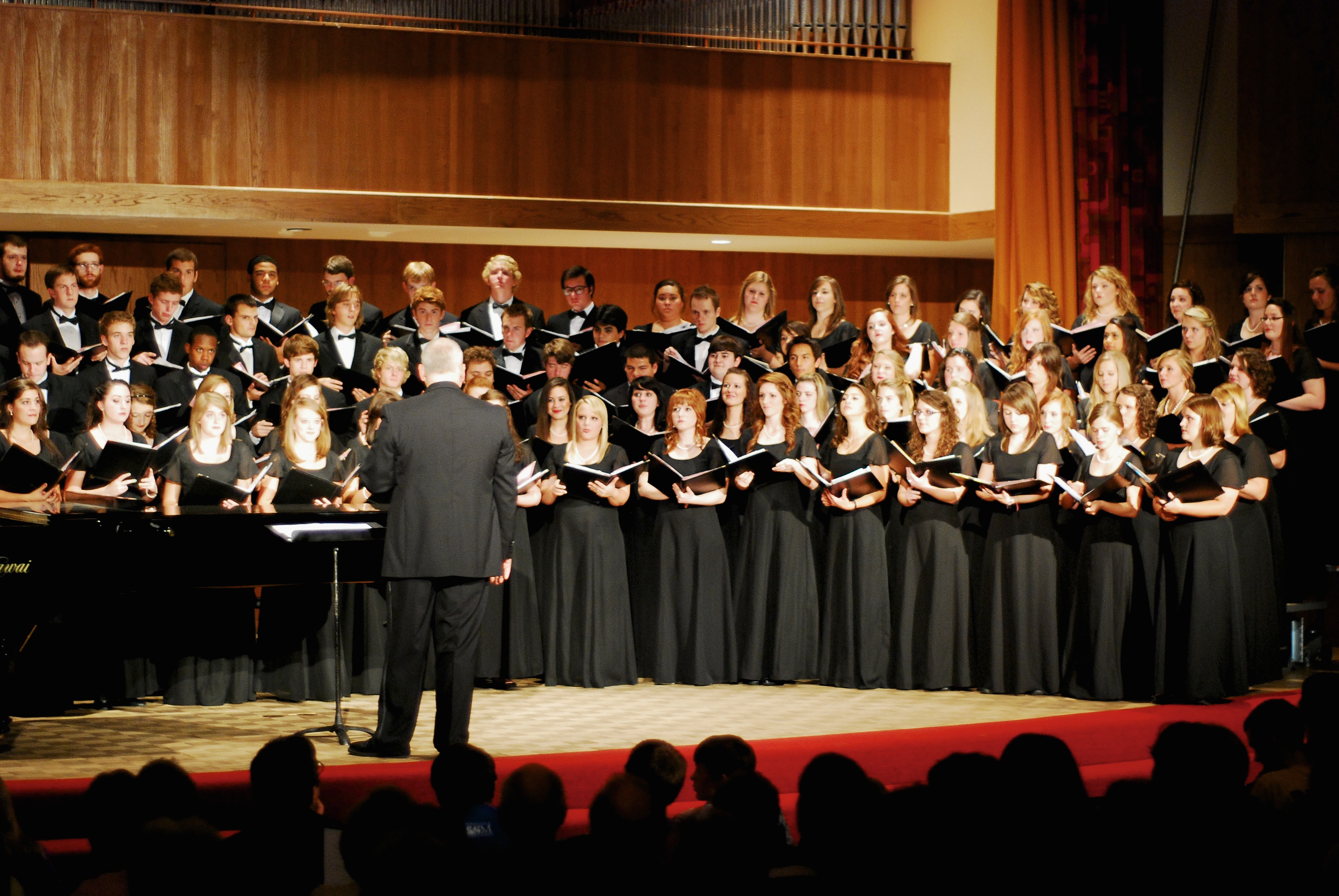 Ouachita Singers & Women’s Chorus to present concert Oct. 30.