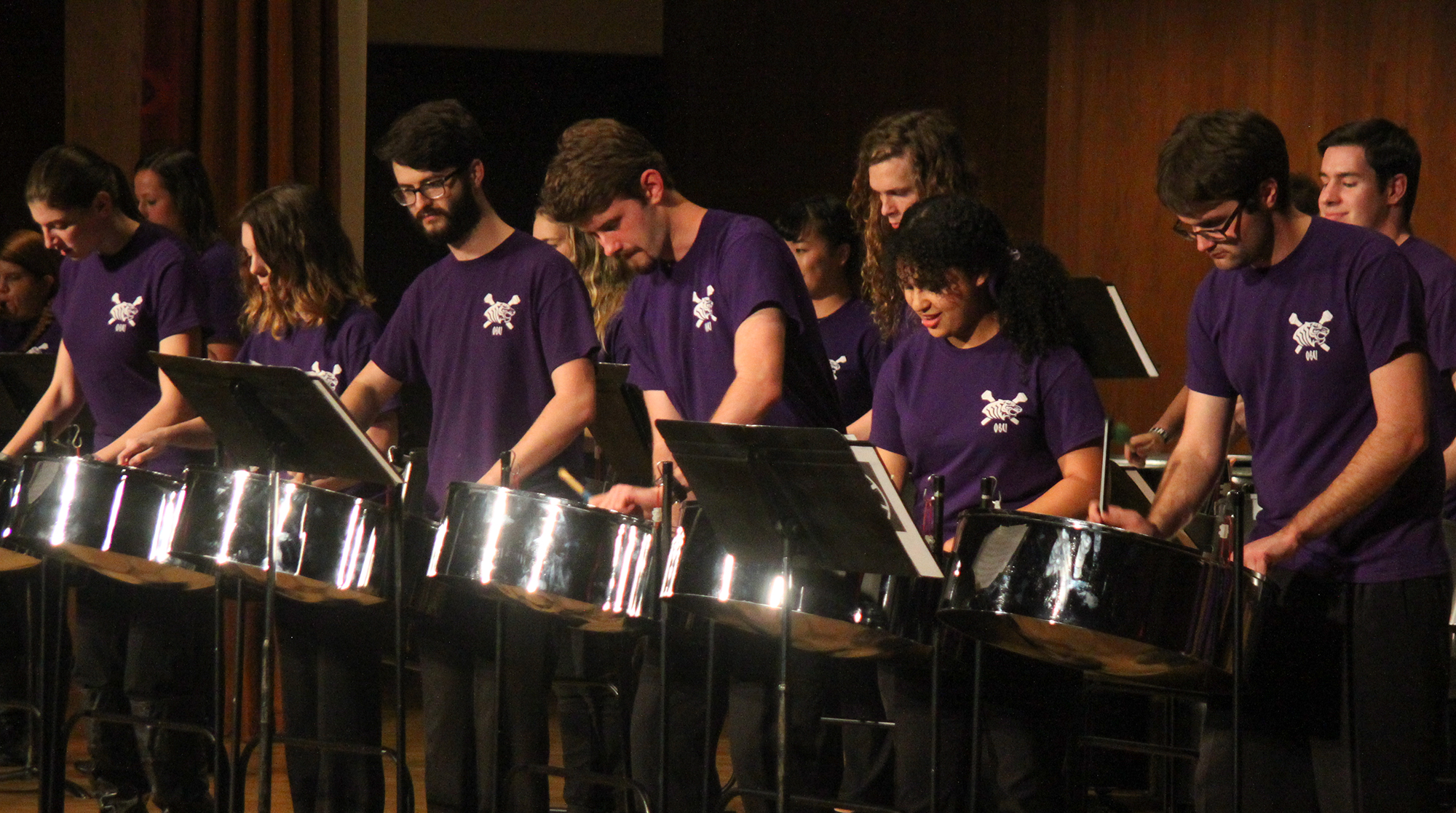 Ouachita to host Tiger Steel concert Dec. 5.