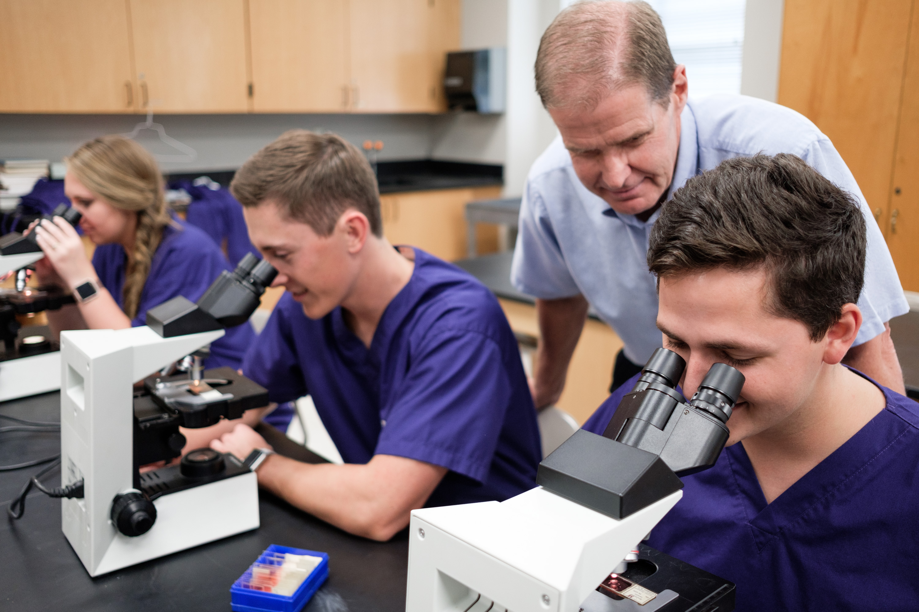 New possibilities: Alliance tackles nursing shortage.