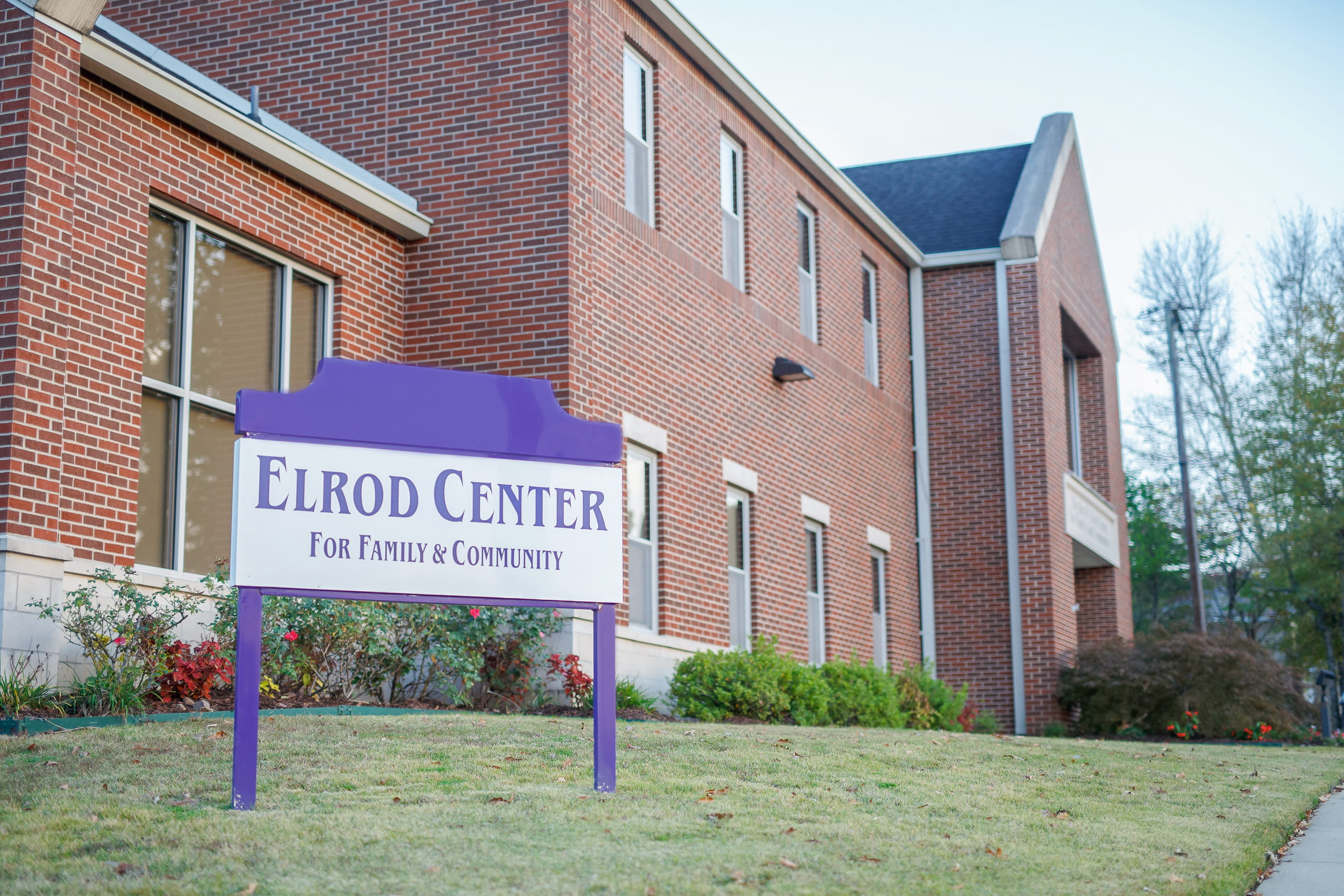 Elrod Center for Family & Community