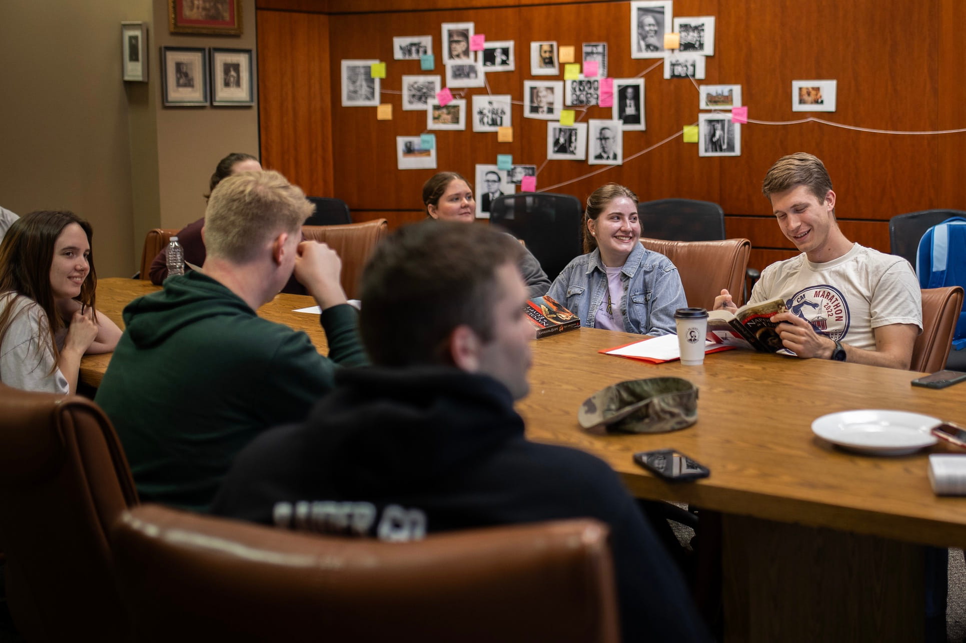 Department of History