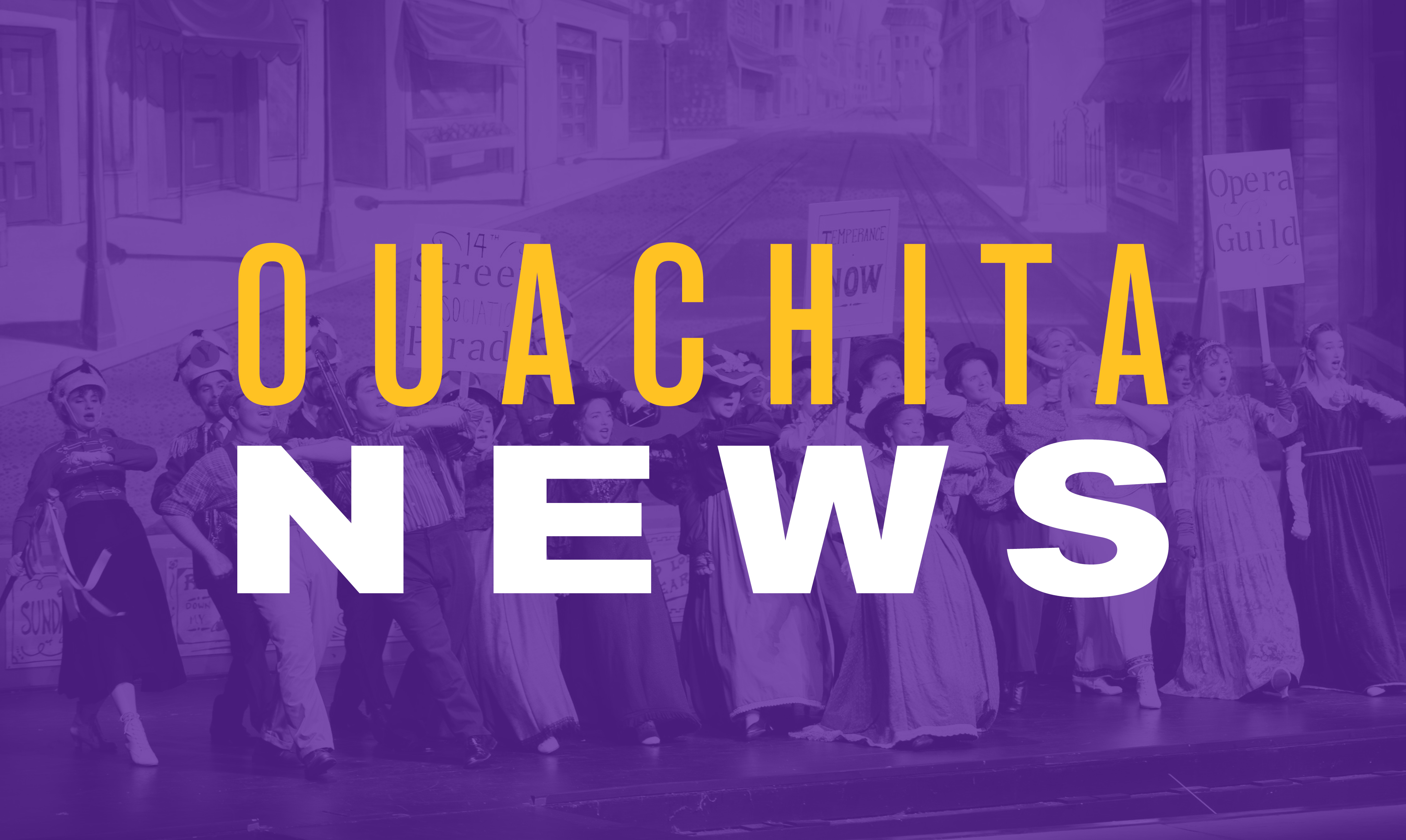 Ouachita News - Theatre