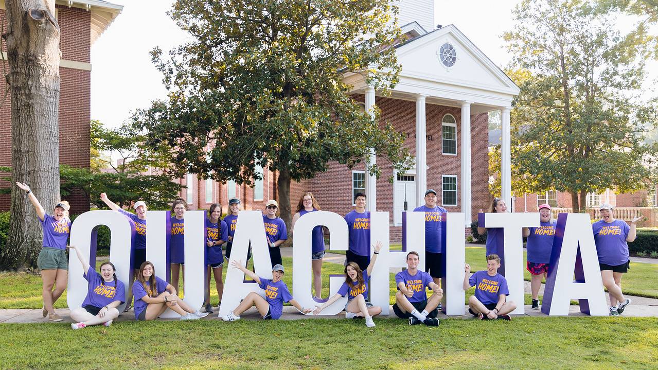 Ouachita Letters