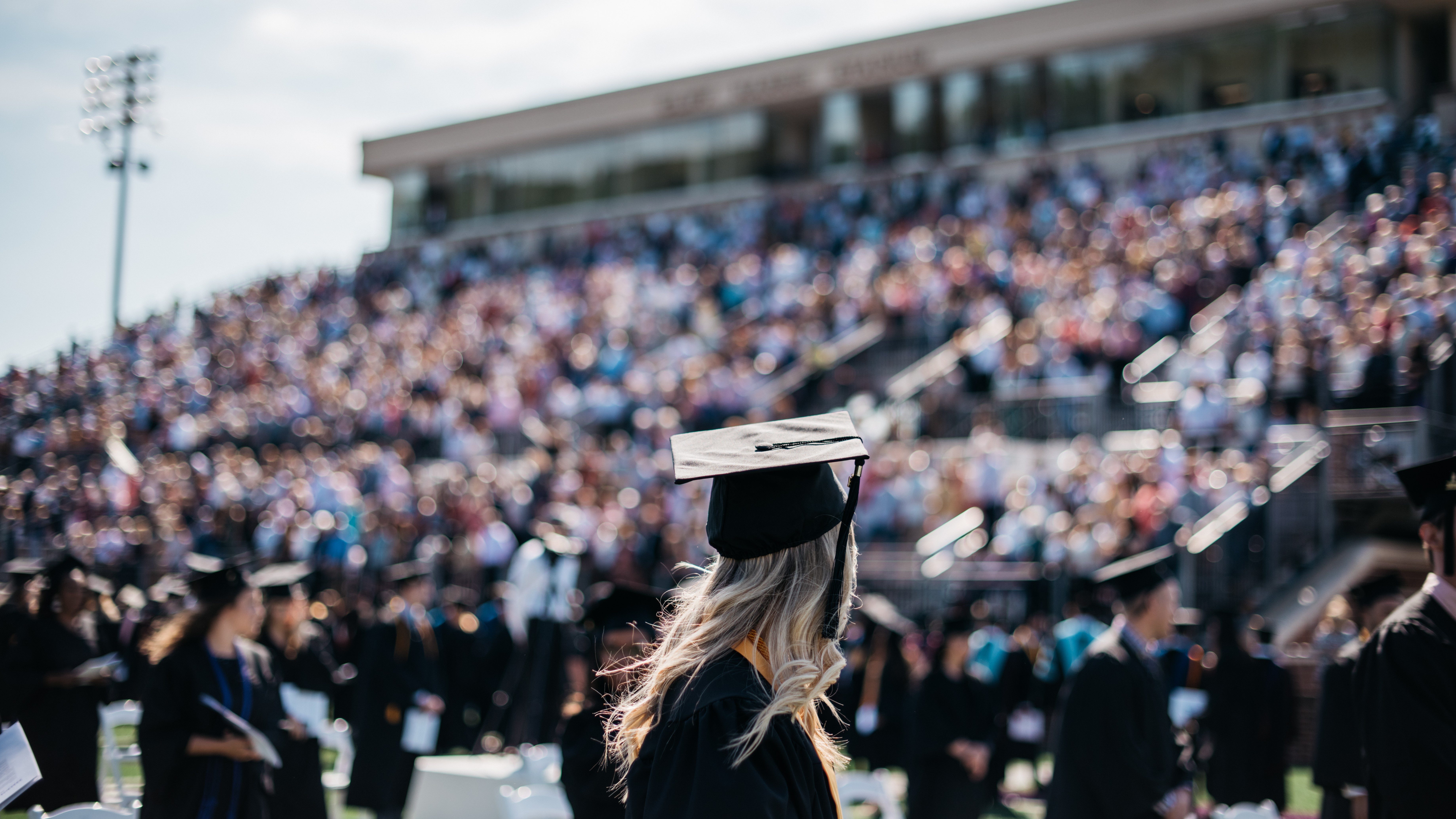 Ouachita Commencement May 2021