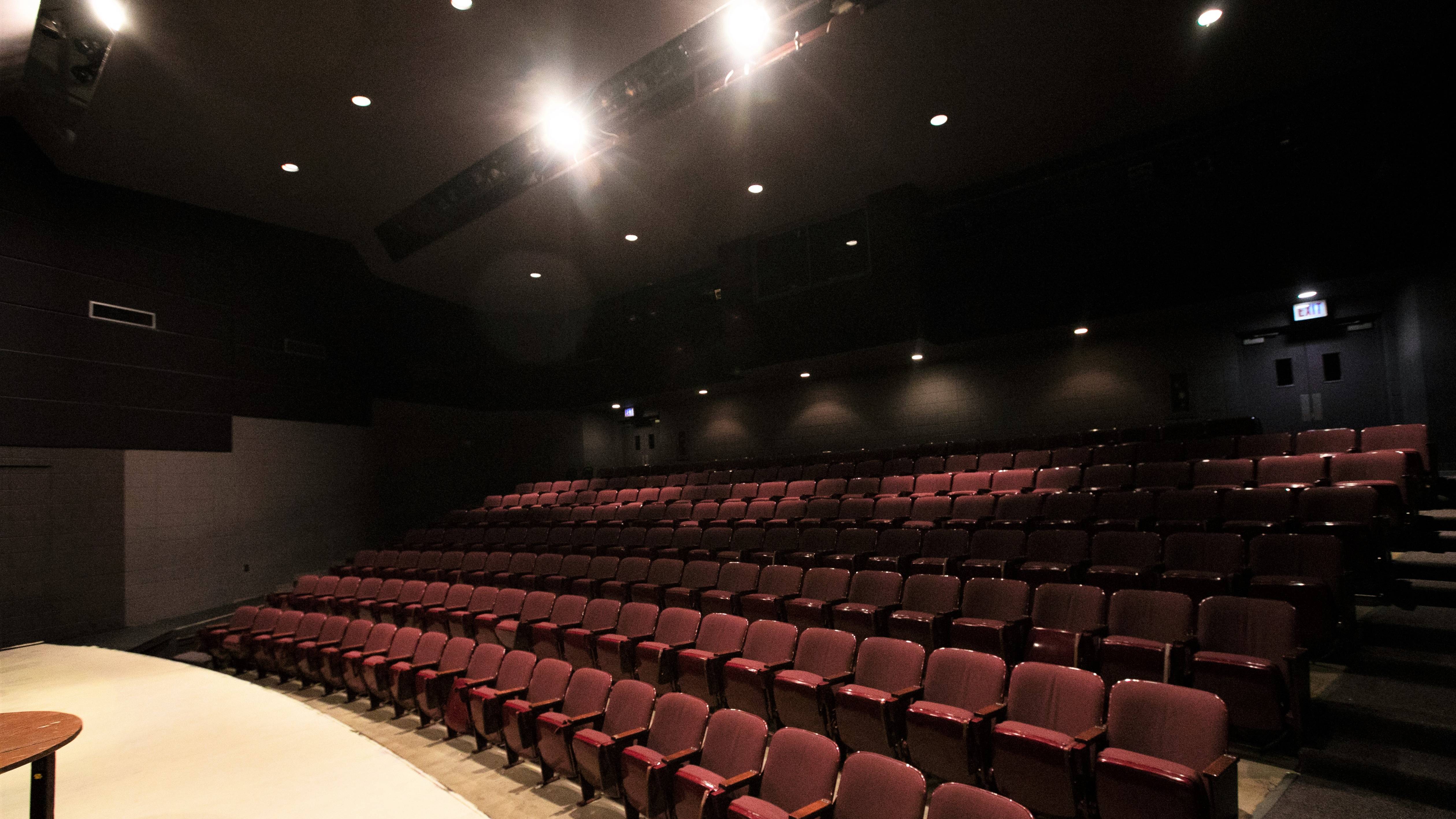 Verser Theatre at Ouachita Baptist University